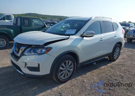 2020 Nissan Rogue S/Sv from USA, damaged, VIN JN8AT2MTXLW037087